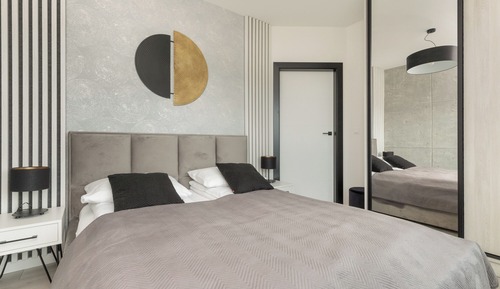 Apartment, 1 Bedroom, Balcony