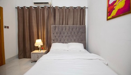 Standard Room, Balcony, City View