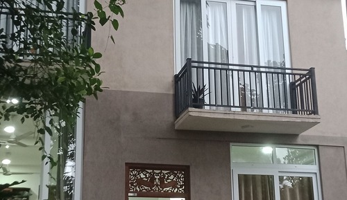 Deluxe Triple Room, Balcony