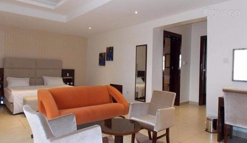 Luxury Single Room, City View