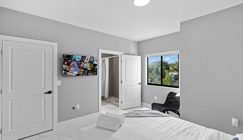 Family Apartment, 4 Bedrooms