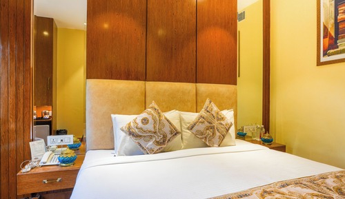 Jallianwala Bagh View Luxury Room