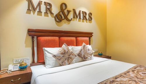 Darbar Luxury Room