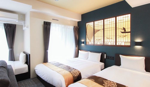 Superior Quadruple Room