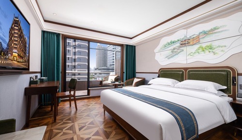 Luxury Double Room