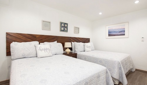 Basic Double Room