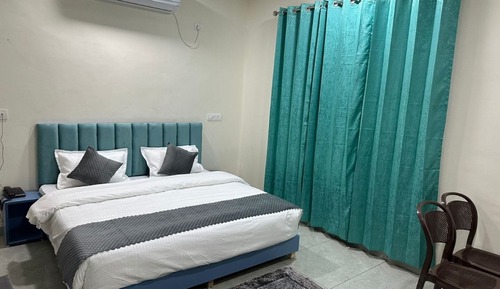 Deluxe Double Room, City View