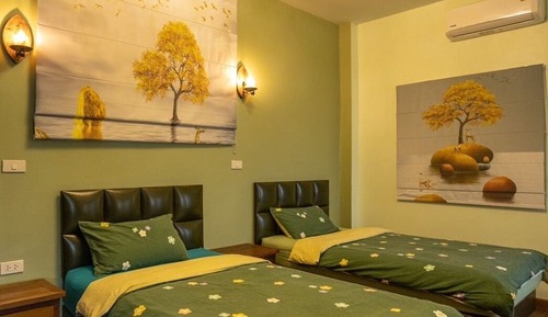 Deluxe Villa