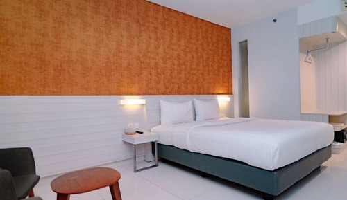 Executive Double Room