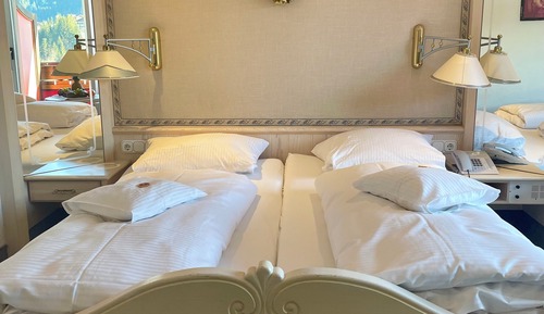 Standard Double Room, Mountain View