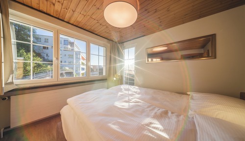 Economy Double Room, Balcony, Mountain View