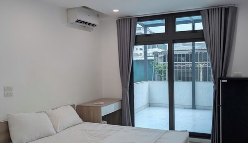Deluxe Apartment, Terrace, City View