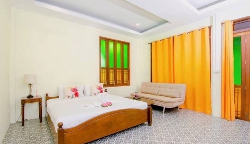 Deluxe Villa, Multiple Bedrooms