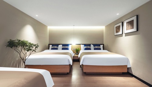 Comfort Quadruple Room