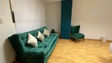 Junior Double Room, City View