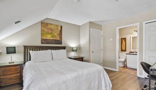 Executive Apartment