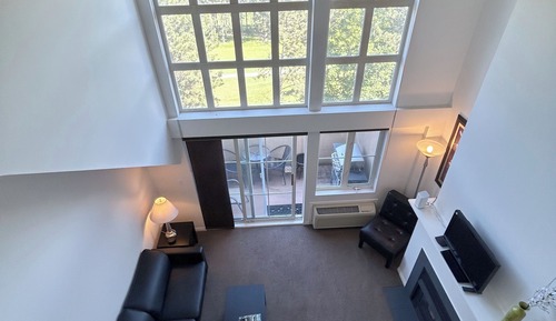 Exclusive Penthouse, Golf View