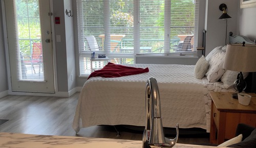 Romantic Studio, Ground Floor