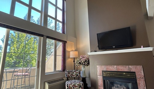 Basic Loft, 1 Queen Bed with Sofa bed, Courtyard Area