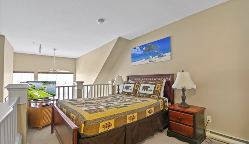 Basic Loft, 1 Queen Bed with Sofa bed, Courtyard Area