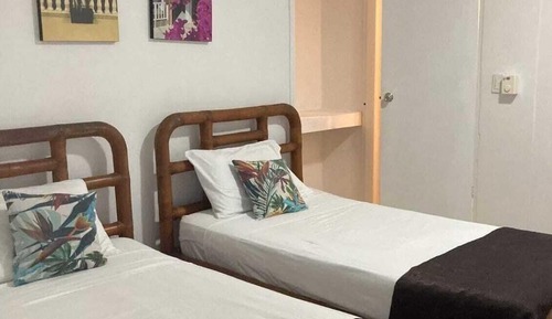 Comfort Triple Room