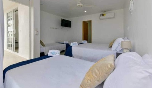 Comfort Quadruple Room, Non Smoking, Private Bathroom