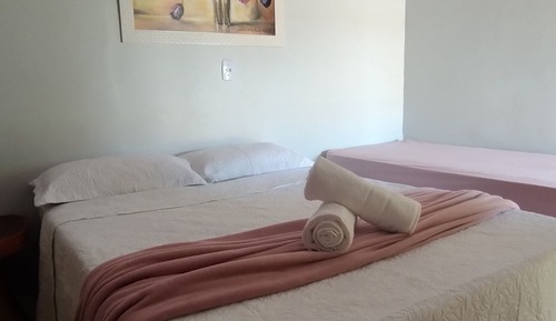 Comfort Triple Room, Lanai