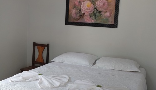 Comfort Double Room, Lanai, Garden View