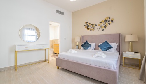 Apartment, 1 Bedroom, 2 Bathrooms