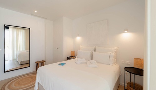 Superior Apartment, 1 Bedroom, Sea View, Ground Floor