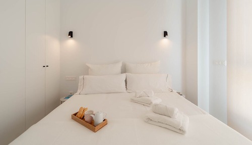 Panoramic Apartment, 2 Bedrooms, Terrace, Ground Floor