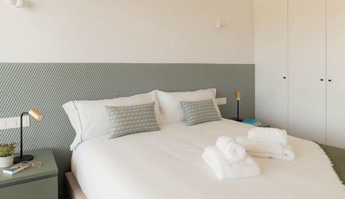 Apartment, 3 Bedrooms, Terrace, Ocean View