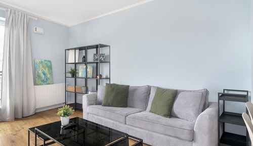 Apartment, 1 Bedroom, Balcony