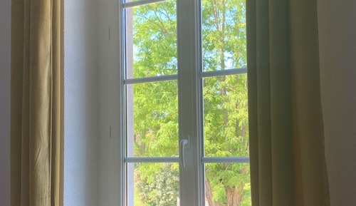 Superior Triple Room, Garden View