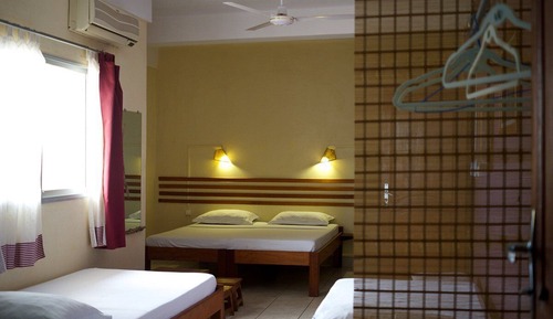 Basic Triple Room