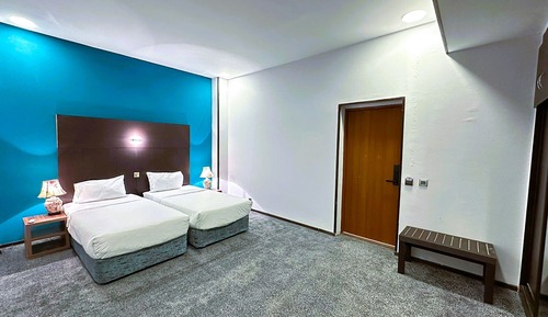 Superior Suite, City View