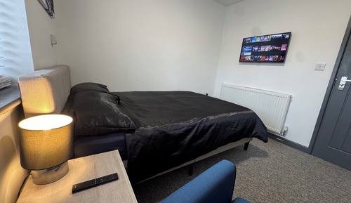Standard Double Room, 1 Double Bed with Sofa bed