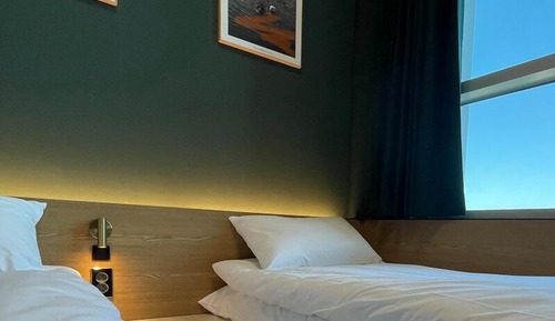 Deluxe Ondol Room