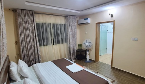 Executive Apartment