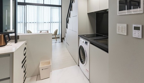 Duplex Deluxe Ocean Double