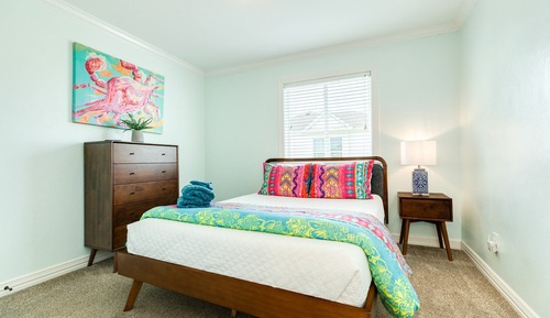 House, Multiple Beds, Patio, Partial Ocean View