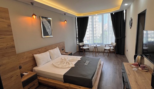 Business Triple Room