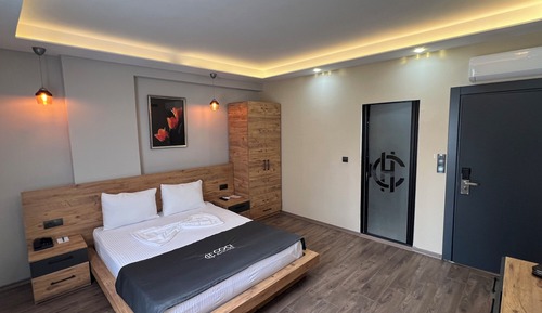 Room, 1 Double Bed, Accessible, Private Bathroom