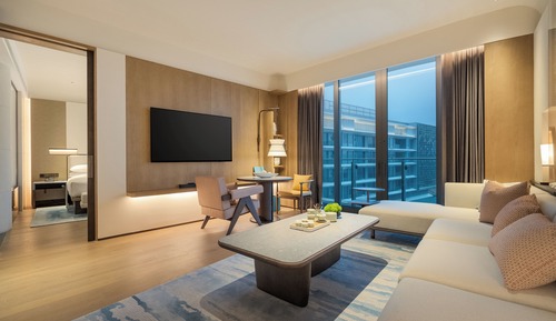Premier Suite, 1 Bedroom, Non Smoking, Ocean View (Balcony)