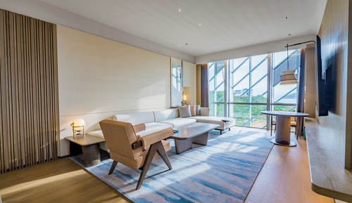 Suite, 1 Bedroom, Non Smoking, Ocean View