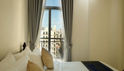 2 Bedroom Apartment