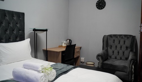 Deluxe Room, Garden View