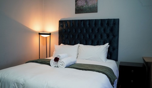 Deluxe Room, Garden View