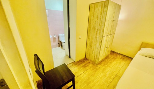 Economy Double or Twin Room