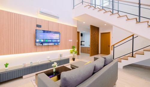 Deluxe Apartment